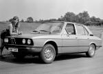 BMW 520 1972 года